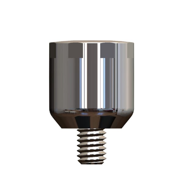 Titanmagnetics® Insert Z-Line D5,8/H6,0 für Brånemark RP Implantat I.02.01.Z600