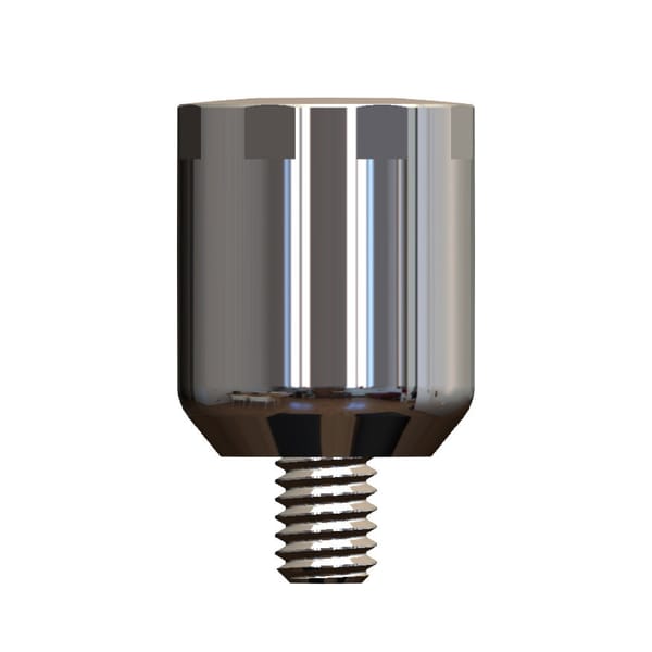 Titanmagnetics® Insert Z-Line D5,8/H7,0 für Brånemark RP Implantat I.02.01.Z700