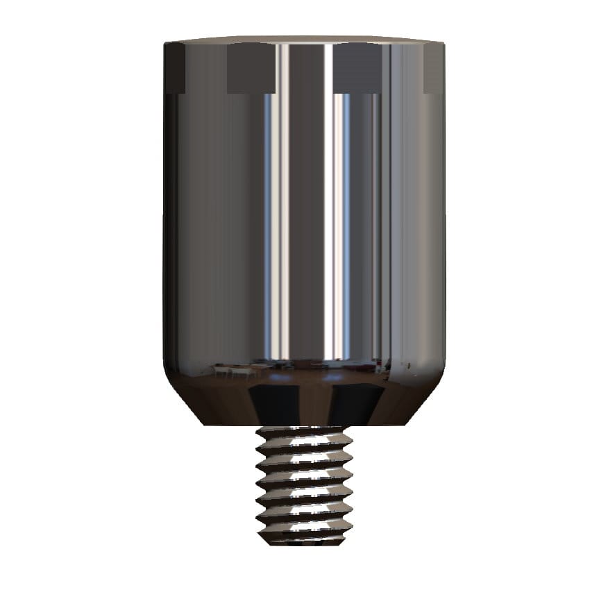 Titanmagnetics® Insert Z-Line D5,8/H8,0 für Brånemark RP Implantat I.02.01.Z800 – steco-system-technik GmbH & Co. KG, Abutments