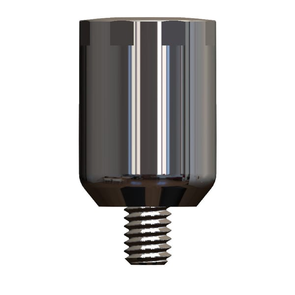 Titanmagnetics® Insert Z-Line D5,8/H8,0 für Brånemark RP Implantat I.02.01.Z800