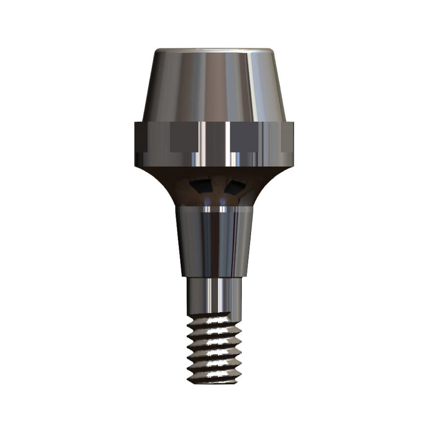 Titanmagnetics Insert Ankylos C/X K-Line (ø 4,1 mm, H 2,95 mm / GH 1,30 mm) – steco, Abutments
