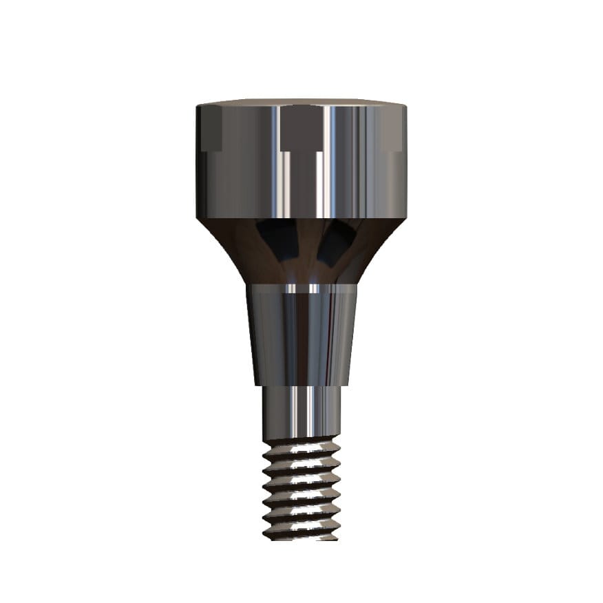 Titanmagnetics Insert Ankylos C/X X-Line (ø 4,1 mm, H 4,40 mm / GH 1,50 mm) – steco, Abutments