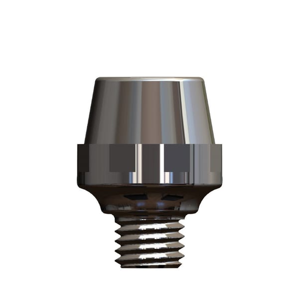 Titanmagnetics® Insert K-Line D5,2/H2,5 für MEDICON-Epithesenplatten I.34.01.K250