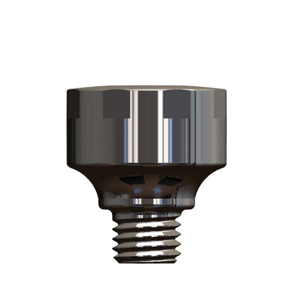 Titanmagnetics® Insert Z-Line D5,8/H4,5 für MEDICON-Epithesenplatten I.34.01.Z450