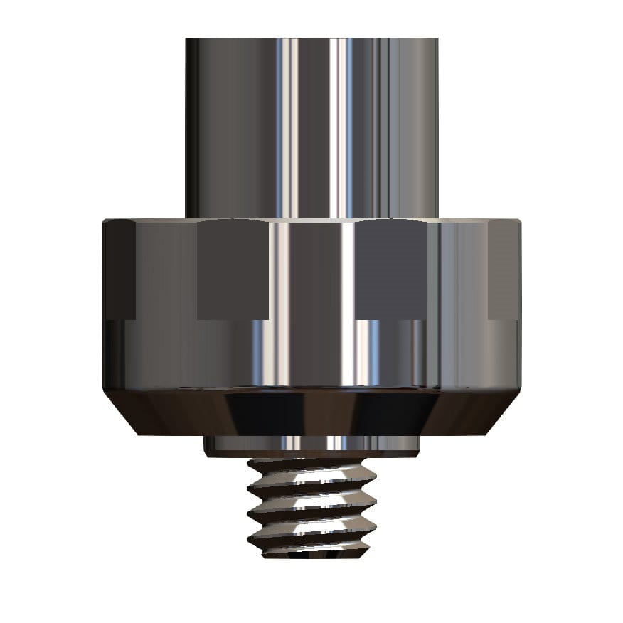 Titanmagnetics® Insert T-Line D5,8/H3,0 für MEDICON-Epithesen-Basispfosten I.34.02.T300 – steco-system-technik GmbH & Co. KG, Sonstiges