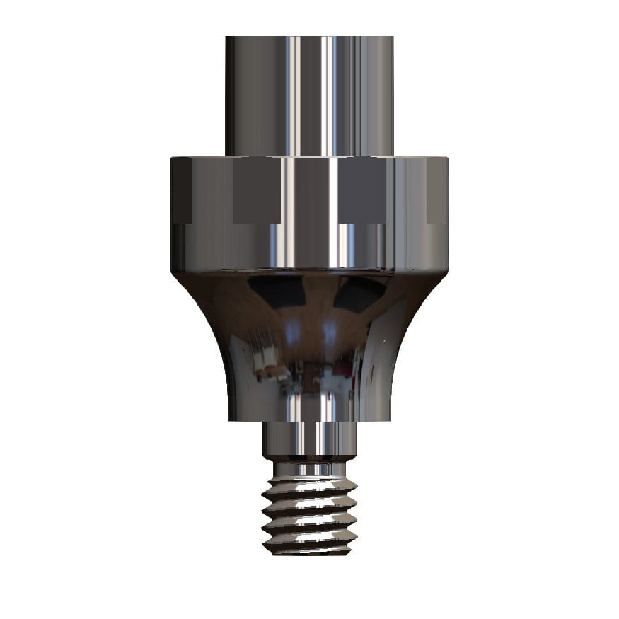 Titanmagnetics® Insert T-Line D5,8/H5,5 für EO-Implant ø3,4 I.36.01.T550 – steco-system-technik GmbH & Co. KG, Other