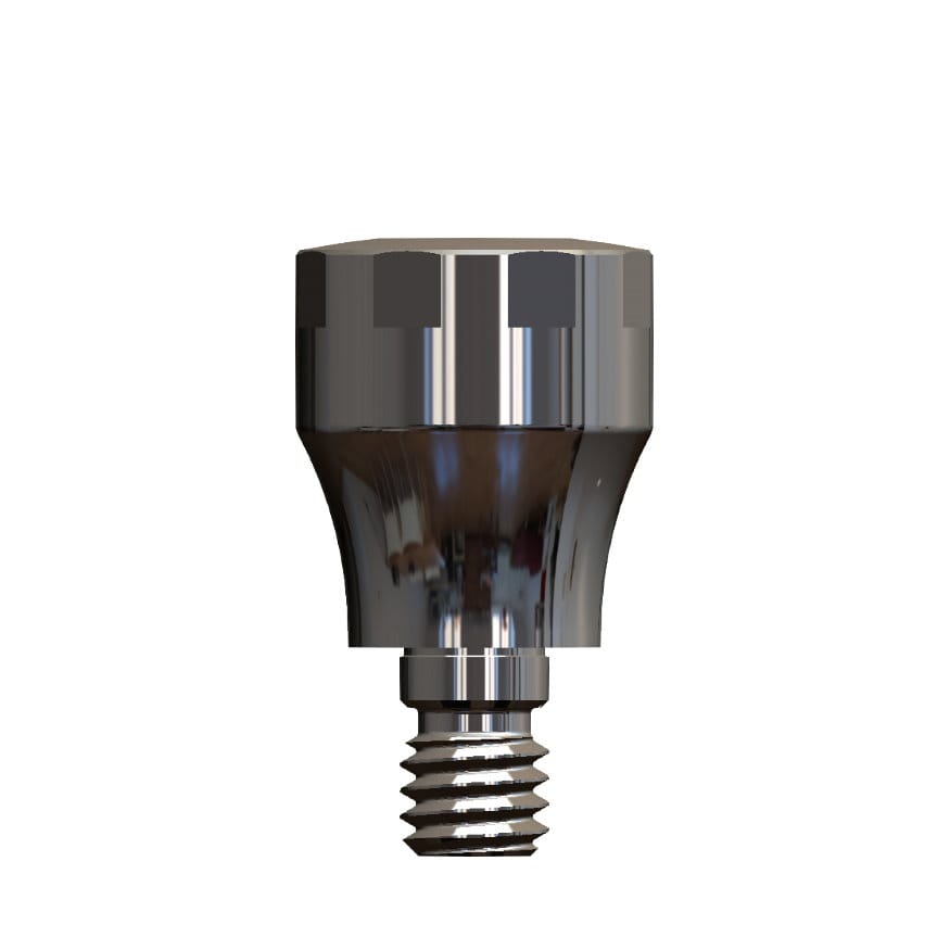 Titanmagnetics® Insert X-Line D4,8/H5,5 für EO-Implant ø3,4 I.36.01.X550 – steco-system-technik GmbH & Co. KG, Other
