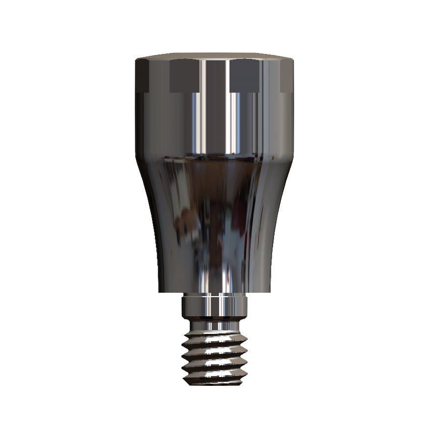 Titanmagnetics® Insert X-Line D4,8/H7,25 für EO-Implant ø3,4 I.36.01.X725 – steco-system-technik GmbH & Co. KG, Other