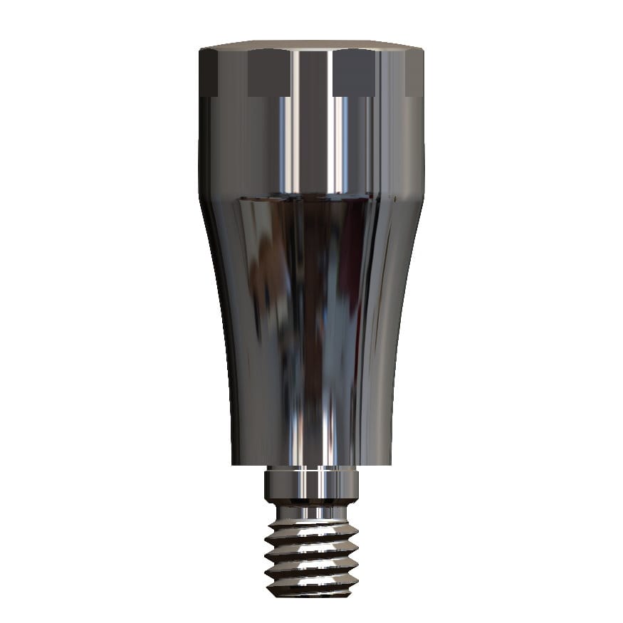 Titanmagnetics® Insert X-Line D4,8/H9,0 für EO-Implant ø3,4 I.36.01.X900 – steco-system-technik GmbH & Co. KG, Other