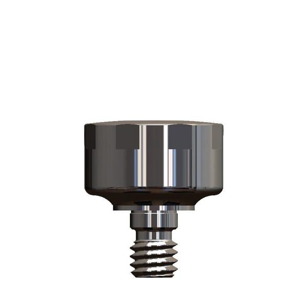 Titanmagnetics® Insert Z-Line D5,8/H3,75 für EO-Implantat ø3,4 I.36.01.Z375
