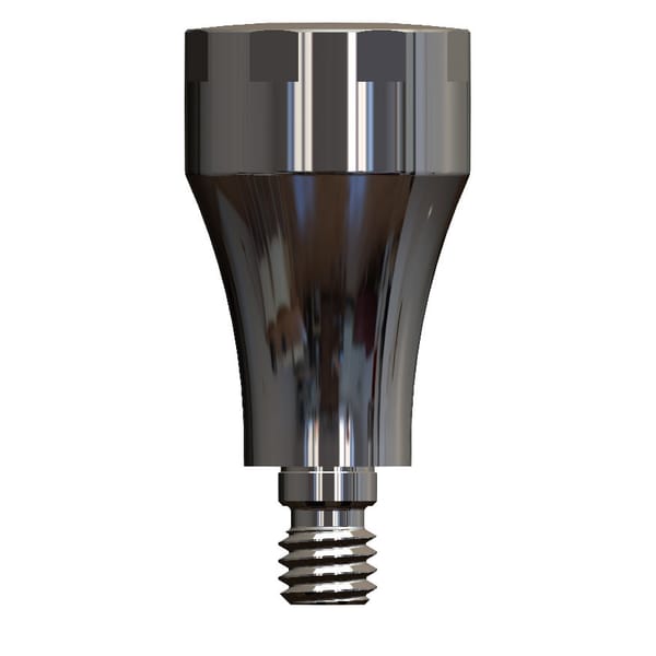 Titanmagnetics® Insert Z-Line D5,8/H9,0 für EO-Implantat ø3,4 I.36.01.Z900