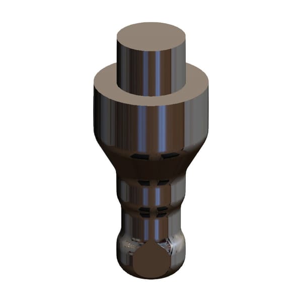 Titanmagnetics® Modellimplantat T-Line D5,8/H10,5 Universal M.00.01.T1050