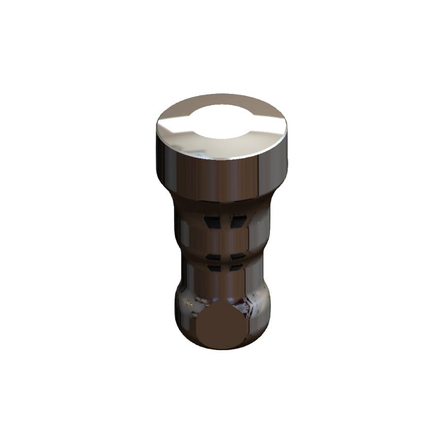Titanmagnetics Laborreplikat X-Line (magnetisch, 9,0 mm) – steco-system-technik GmbH & Co. KG, Sonstiges