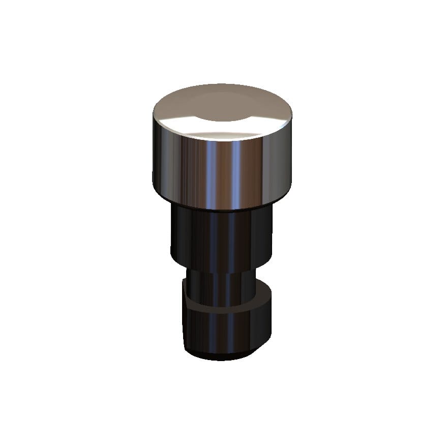 Titanmagnetics® Modellimplantat X-Line D4,8/H9,0 Universal aus Edelstahl M.00.05.X900 – steco-system-technik GmbH & Co. KG, Sonstiges