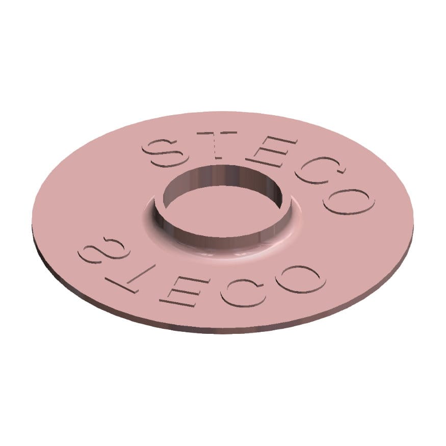 Titanmagnetics Manchon de positionnement X-Line (équigingival) – steco-system-technik GmbH & Co. KG, Other
