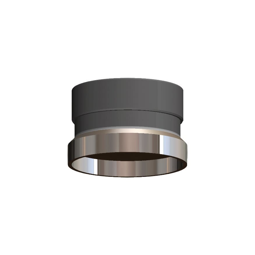 Titanmagnetics® Prothesenmagnet Z-Line D5,8/H3,15 Universal mit Kragen U.00.01.Z315K – steco-system-technik GmbH & Co. KG, Other