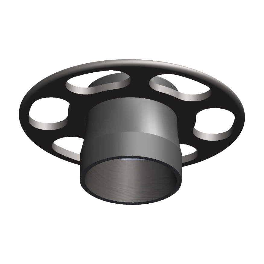 Titanmagnetics® Prothesenmagnet K-Line D5,2/H5,0 Universal mit Retentionsring U.00.02.K500 – steco-system-technik GmbH & Co. KG, Other