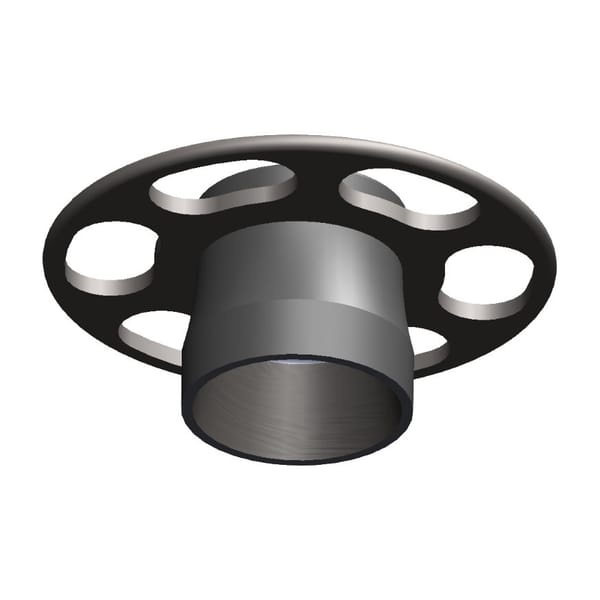 Titanmagnetics® Prothesenmagnet K-Line D5,2/H5,0 Universal mit Retentionsring U.00.02.K500