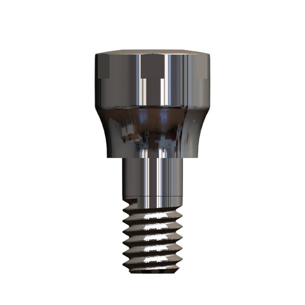 Titanmagnetics® Insert X-Line D4,8/H4,5 für Camlog Implantat ø3,8 I.33.02.X450