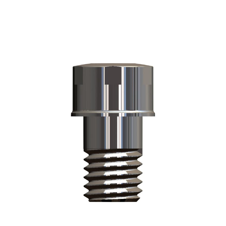 Titanmagnetics® Insert X-Line D4,8/H3,0 für Camlog Implantat ø5 I.33.04.X300 – steco-system-technik GmbH & Co. KG, Sonstiges