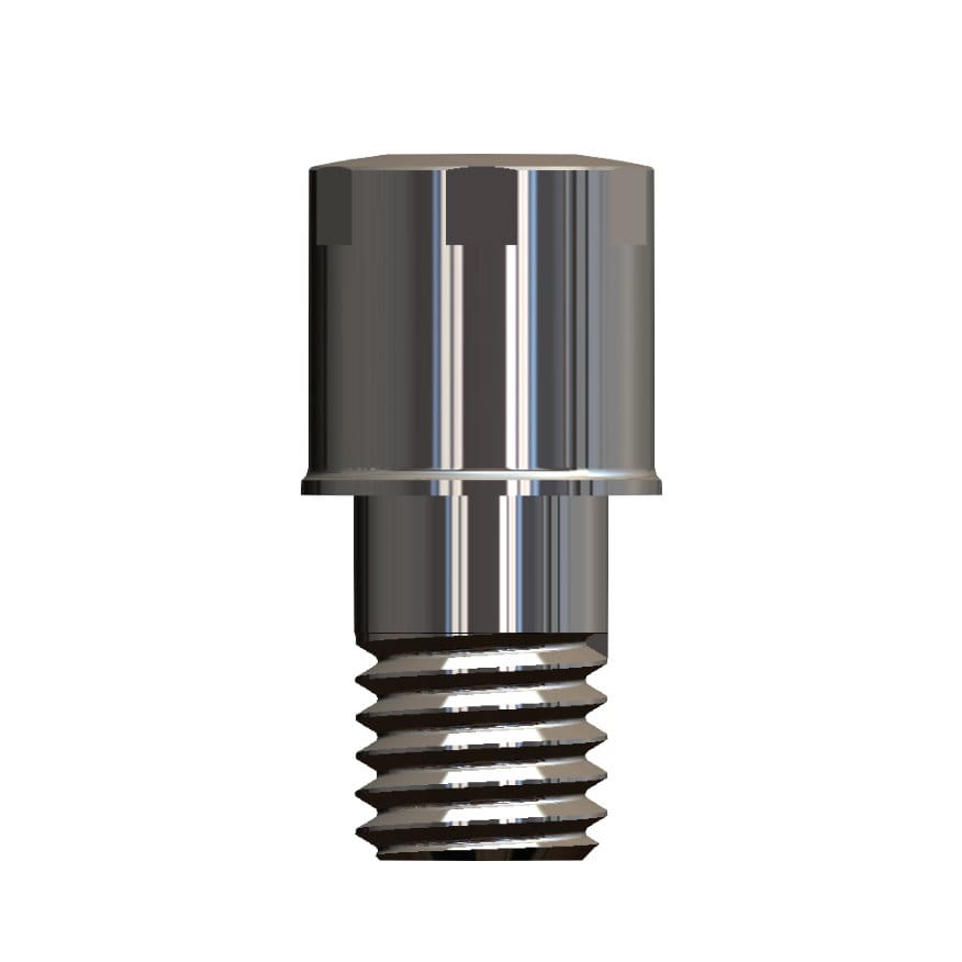 Titanmagnetics® Insert X-Line D4,8/H4,5 für Camlog ø5 I.33.04.X450 – steco-system-technik GmbH & Co. KG, Sonstiges