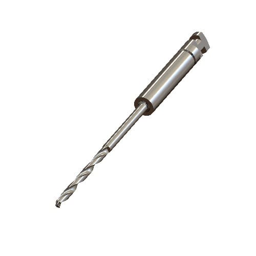 Spiralbohrer Endo 1,0 mm kurz O.27.28.B044.051