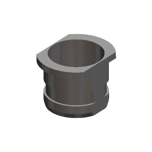 Führungshülse komp. zu MIS narrow D4,6/d4,0/L4,0 M.27.15.D400