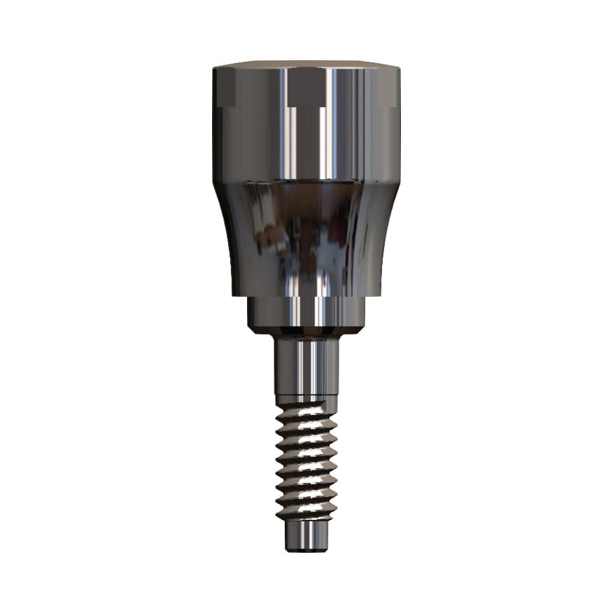 Titanmagnetics® Insert X-Line D4,8/H6,0 für Frialit-2/XIVE Implantat ø3,8 I.06.01.X600 – steco-system-technik GmbH & Co. KG, Sonstiges