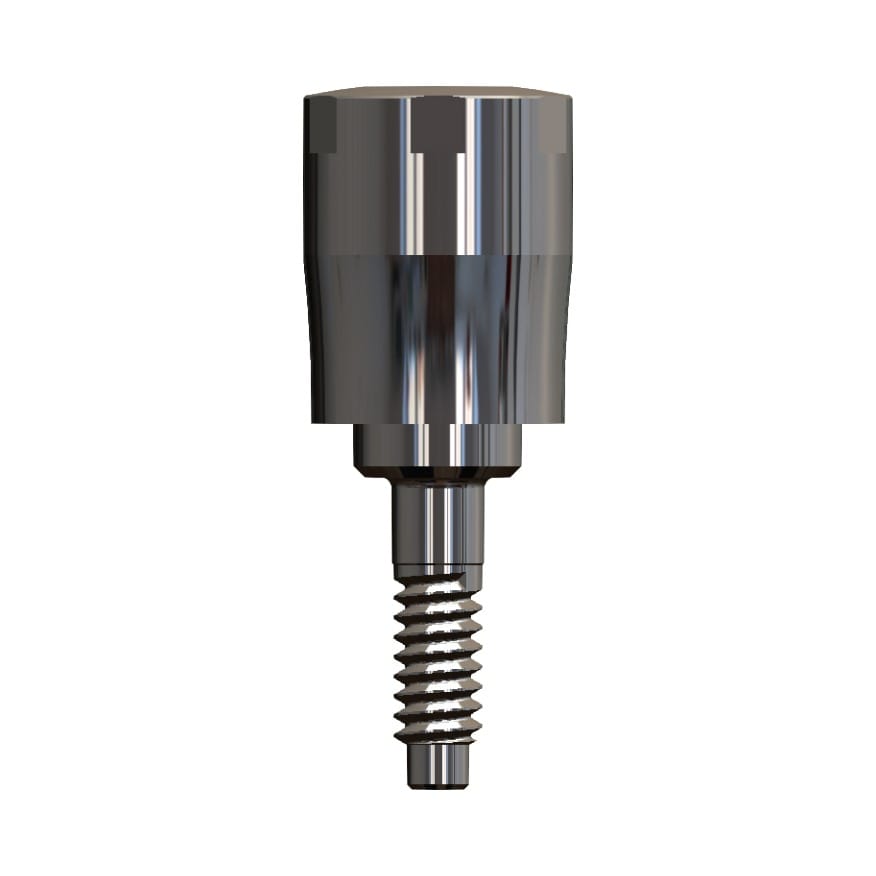 Titanmagnetics® Insert X-Line D4,8/H6,0 für Frialit-2/XIVE Implantat ø4,5 I.06.02.X600 – steco-system-technik GmbH & Co. KG, Sonstiges