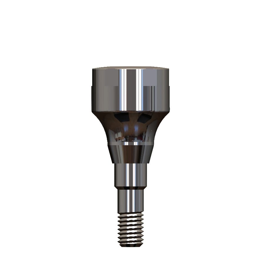 Titanmagnetics® Insert X-Line D4,8/H5,0 f. Straumann BoneLevel NC Implantat ø3,3 I.01.04.X500 – steco-system-technik GmbH & Co. KG, Other