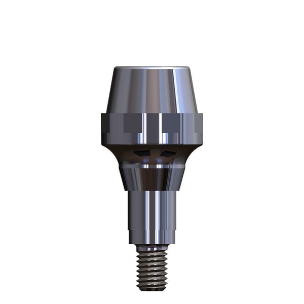Titanmagnetics® Insert K-Line D5,2/H3,0 f. Straumann BoneLevel RC Implantat ø4,1 I.01.05.K300