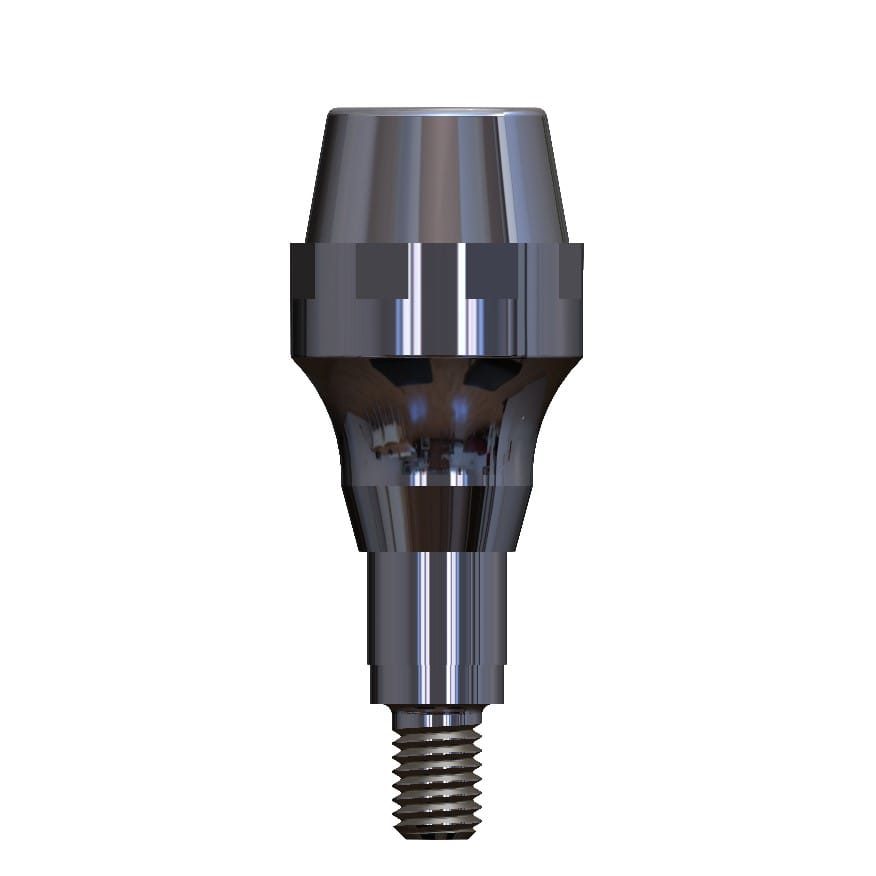 Titanmagnetics® Insert K-Line D5,2/H4,5 f. Straumann BoneLevel RC Implantat ø4,1 I.01.05.K450 – steco-system-technik GmbH & Co. KG, Sonstiges