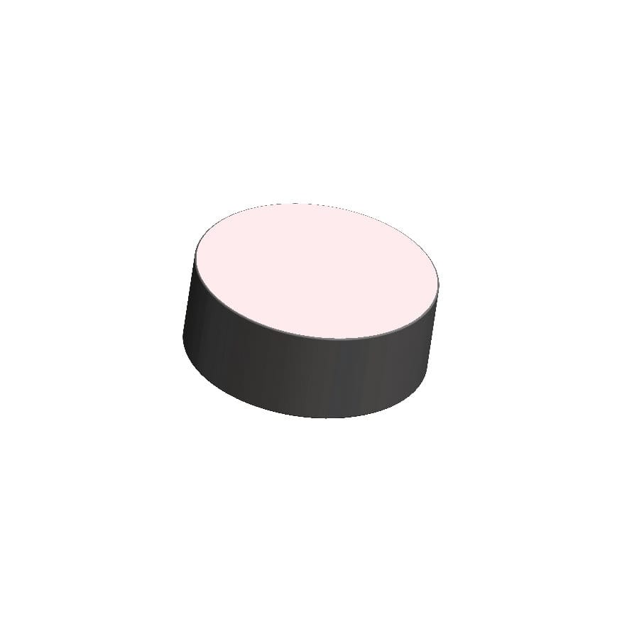 Obturatormagnet W-Line (plane Magnete, für Acryl) – steco-system-technik GmbH & Co. KG, Geräte