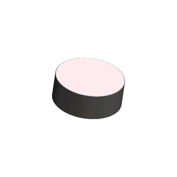 Obturatormagnet W-Line (plane Magnete, für Acryl)