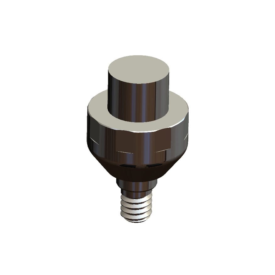 Titanmagnetics® Insert T-Line D5,8/H3,5 für Cochlear Vistafix 3 Implantat I.66.02.T350 – steco-system-technik GmbH & Co. KG, Implantologie
