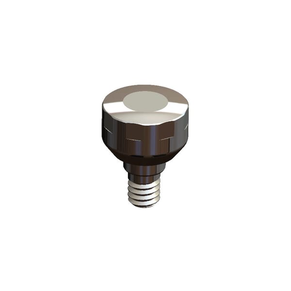Titanmagnetics® Insert X-Line D4,8/H2,75 für Cochlear Vistafix 3 Implantat I.66.02.X275