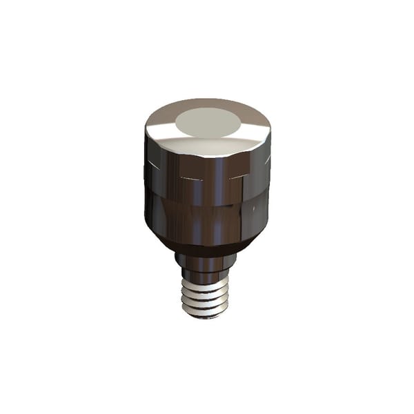 Titanmagnetics® Insert X-Line D4,8/H4,5 für Cochlear Vistafix 3 Implantat I.66.02.X450
