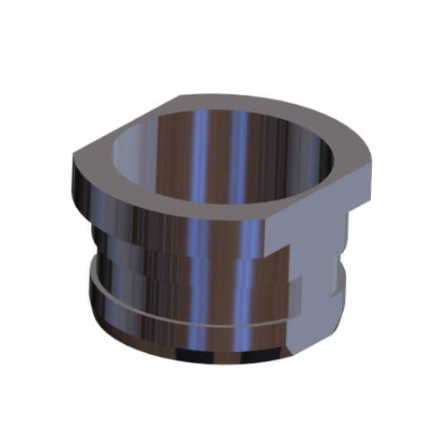 Führungshülse komp. zu SIMPLANT Universal Drill Key WP D6,0/d5,2/L4,0 M.27.33.D520L4