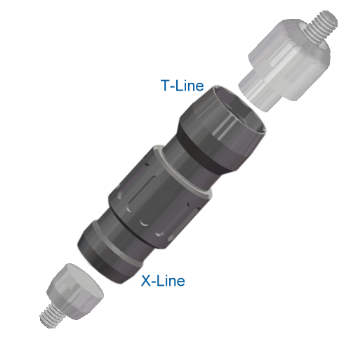 Titanmagnetics® Ratscheneinsatz T/X-Line für Ratschen für Straumann u. AHEAD Ratsche H.00.05.TX4 – steco-system-technik GmbH & Co. KG, Instruments / Accessories