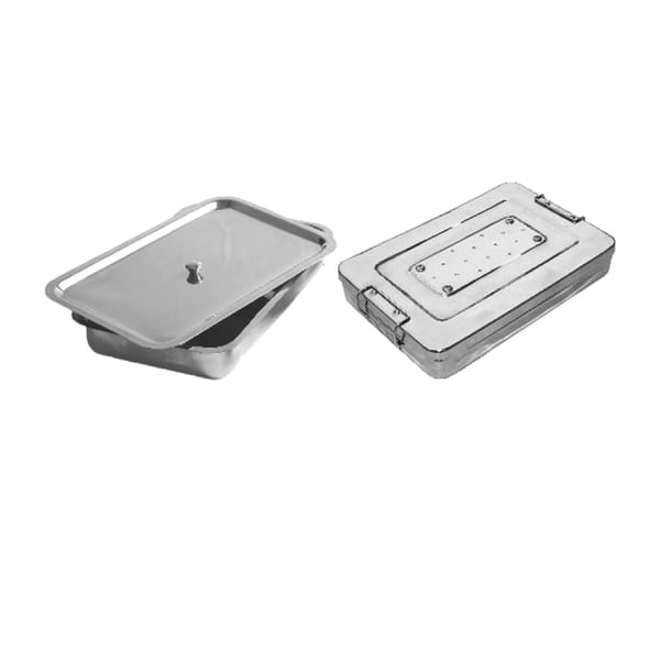 Instruments Trays HIT-8601