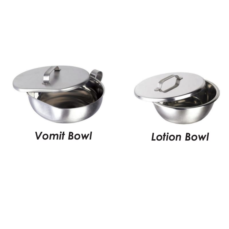 Vomit Bowl & Lotion Bowl HLB-1150 – Steritrays Yarsons International, Trays, Sterilization Containers and Accessories