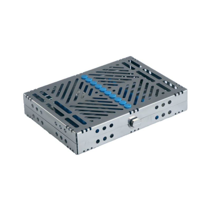 Elongated SCT-1610 – Steritrays Yarsons International, Trays, Sterilization Containers and Accessories