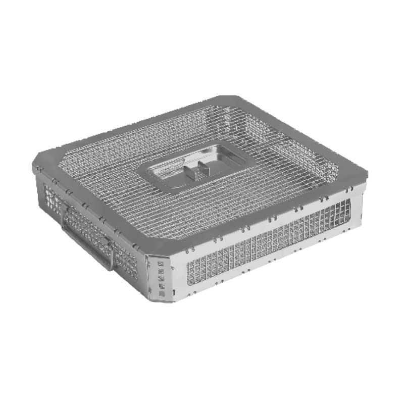 Universal Trays SOT-2070 SOT-2100 – Steritrays Yarsons International, Trays, Sterilization Containers and Accessories