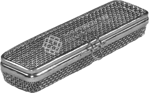 Super Fine Mesh Trays – Steritrays Yarsons International, Sterilization Containers & Trays