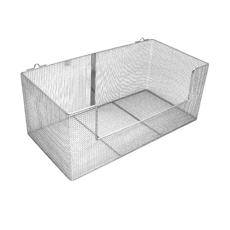 Transportation Baskets YTT-4750 YTT-4752 – Steritrays Yarsons International, Trays, Sterilization Containers and Accessories