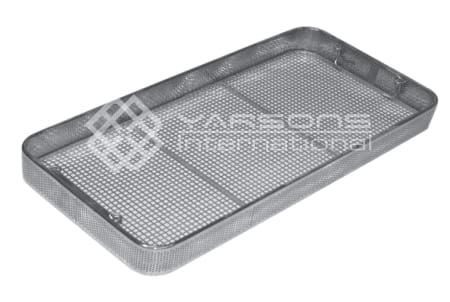 Mesh Tray Perforated Round Corner YRCM-3070