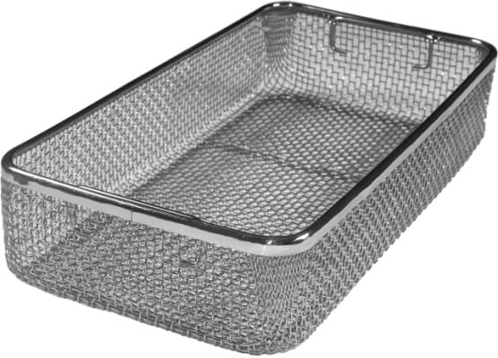 Wire Mesh Tray YWD-2050 – Steritrays Yarsons International, Trays, Sterilization Containers and Accessories