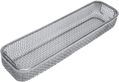 Wire Mesh Tray YWD-4065 – Steritrays Yarsons International, Trays, Sterilcontainer und Zubehör