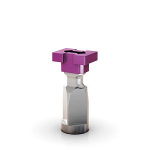 Exact Abutment-Abdruckpfosten für geschlossenen Löffel – Straumann, Implant Components & Abutments