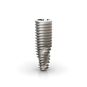 GM Helix ｲﾝﾌﾟﾗﾝﾄ Φ4.0, 10 mm – Straumann, Implantology